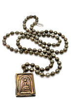 Load image into Gallery viewer, Buddha Necklace 127 One of a Kind -The Buddha Collection-
