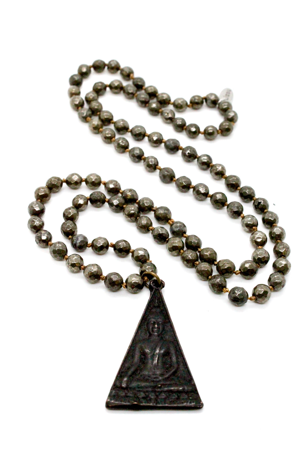 Buddha Necklace 130 One of a Kind -The Buddha Collection-
