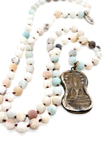 Load image into Gallery viewer, Buddha Necklace 131 One of a Kind -The Buddha Collection-
