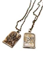 Load image into Gallery viewer, Buddha Necklace 172 - Crochet Necklace
