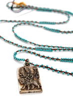 Load image into Gallery viewer, Buddha Necklace 173 - Crochet Necklace
