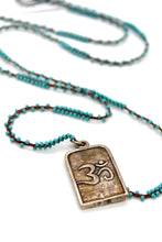 Load image into Gallery viewer, Buddha Necklace 173 - Crochet Necklace
