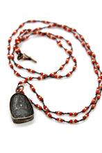 Load image into Gallery viewer, Buddha Necklace 175 - Beaded Necklace

