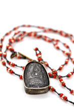 Load image into Gallery viewer, Buddha Necklace 175 - Beaded Necklace
