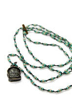 Load image into Gallery viewer, Buddha Necklace 176 - Beaded Necklace
