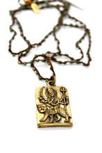 Load image into Gallery viewer, Buddha Necklace 177 - Beaded Necklace

