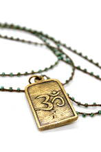 Load image into Gallery viewer, Buddha Necklace 178 - Beaded Necklace
