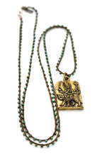 Load image into Gallery viewer, Buddha Necklace 178 - Beaded Necklace
