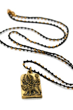 Load image into Gallery viewer, Buddha Necklace 179 - Beaded Necklace
