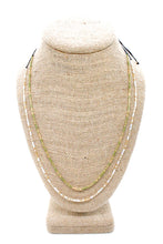Load image into Gallery viewer, Adjustable Miyuki Seed Bead Necklace - Seeds Collection- N8-017
