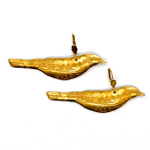 Load image into Gallery viewer, Medium Songbird Earrings  - E4-451
