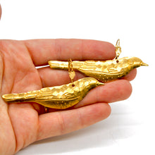 Load image into Gallery viewer, Medium Songbird Earrings  - E4-451
