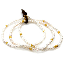 Load image into Gallery viewer, Luxury Mini Freshwater Pearl Bracelet - BC-610
