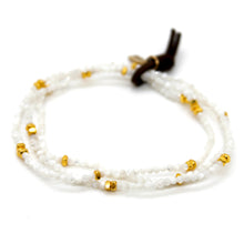 Load image into Gallery viewer, Luxury Mini Faceted Pearl Oyster Bracelet - BC-611
