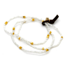 Load image into Gallery viewer, Luxury Mini Faceted Pearl Oyster Bracelet - BC-611
