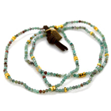 Load image into Gallery viewer, Luxury Mini Faceted Phoenix Stone Bracelet - BC-634
