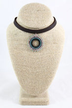 Load image into Gallery viewer, Seed Bead Hand Woven Chocker Necklace -The Classics Collection- N2-874
