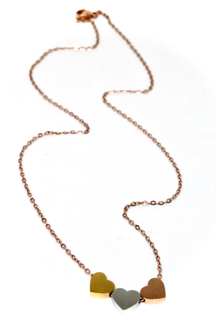 Triple Love Copper -Mini Collection-