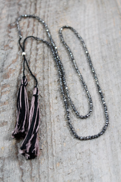 Tassel Necklace -Luxury Collection- NL-013