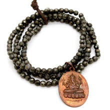 Load image into Gallery viewer, Buddha Bracelet 17 One of a Kind -The Buddha Collection-
