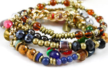 Load image into Gallery viewer, Stretch Stack Bracelet -The Classics Collection- B1-688
