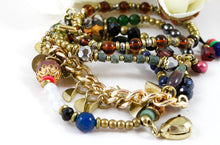 Load image into Gallery viewer, Stretch Stack Bracelet -The Classics Collection- B1-688
