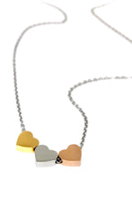 Load image into Gallery viewer, Triple Love Silver -Mini Collection-
