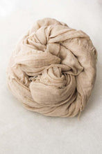 Load image into Gallery viewer, S1-006 scarf - Stone
