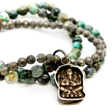 Load image into Gallery viewer, Buddha Bracelet 2
