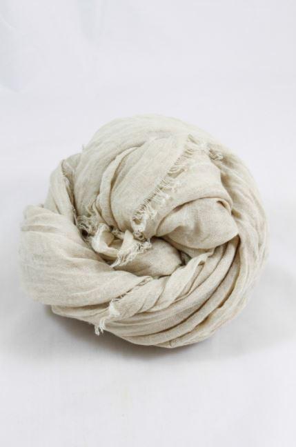 infinity Light Summer Scarf - S1-006 - Beige