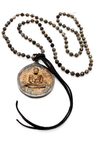 Buddha Necklace 30