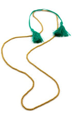 Load image into Gallery viewer, Light and Bright Necklace made in India - ND-015G

