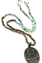 Load image into Gallery viewer, Buddha Necklace 17 One of a Kind -The Buddha Collection-
