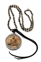 Load image into Gallery viewer, Buddha Necklace 30
