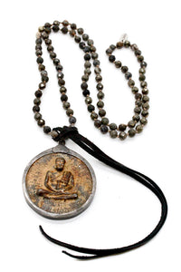 Buddha Necklace 30