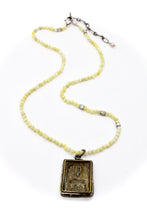 Load image into Gallery viewer, Buddha Necklace 23 One of a Kind -The Buddha Collection-
