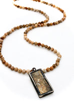 Load image into Gallery viewer, Buddha Necklace 11
