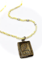Load image into Gallery viewer, Buddha Necklace 23 One of a Kind -The Buddha Collection-
