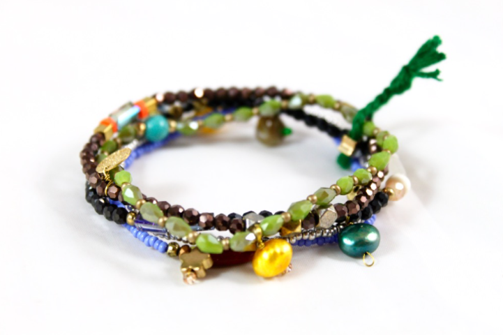 Delicate Mini Stack Bracelet  -The Classics Collection- B1-860