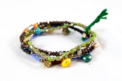 Delicate Mini Stack Bracelet  -The Classics Collection- B1-860
