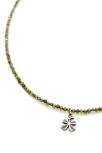 Load image into Gallery viewer, Tiny Shamrock 1 -Sterling Silver-
