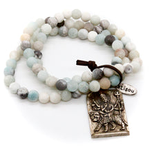 Load image into Gallery viewer, Buddha Bracelet 21 One of a Kind -The Buddha Collection-
