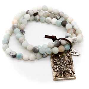 Buddha Bracelet 21 One of a Kind -The Buddha Collection-