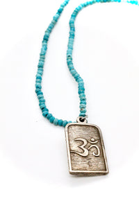Buddha Necklace 14 One of a Kind -The Buddha Collection-