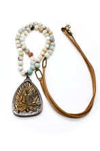 Load image into Gallery viewer, Buddha Necklace 35

