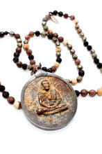 Load image into Gallery viewer, Buddha Necklace 25
