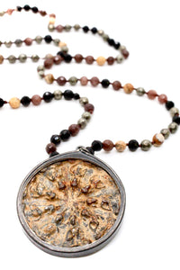 Buddha Necklace 25
