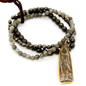 Buddha Bracelet 12 One of a Kind -The Buddha Collection-